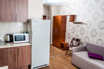 Апартаменты-студио в Апартаментах Studio on Korolenko street